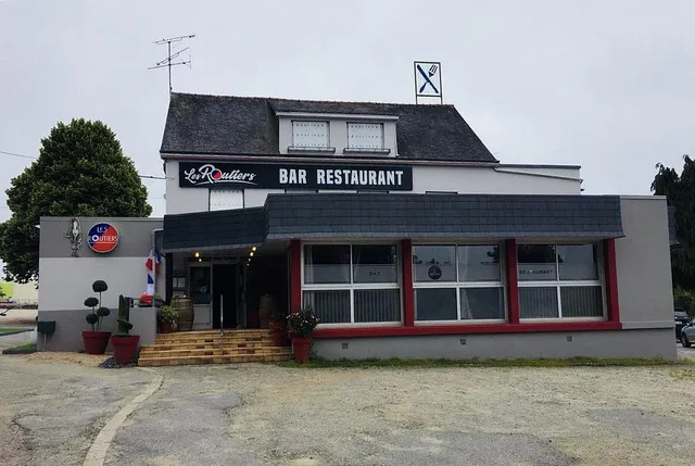 Devanture du restaurant Les Routiers à Ploërmel